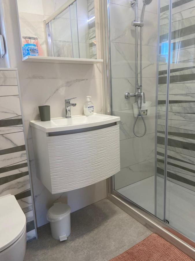 House Mare Apartment Trogir Ngoại thất bức ảnh