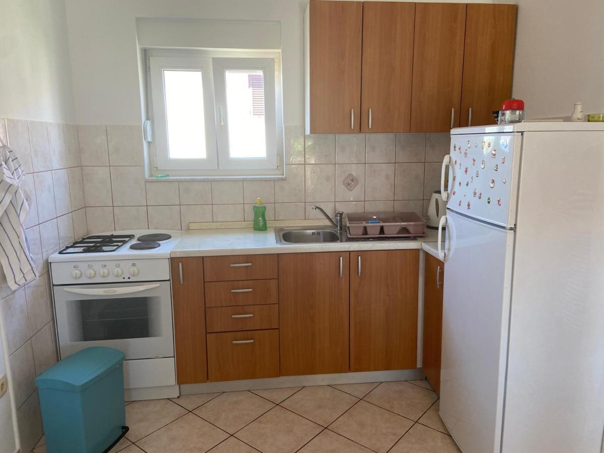 House Mare Apartment Trogir Ngoại thất bức ảnh