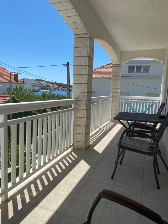 House Mare Apartment Trogir Ngoại thất bức ảnh