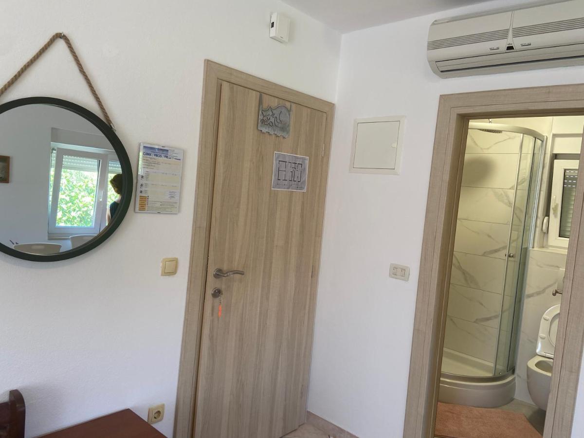 House Mare Apartment Trogir Ngoại thất bức ảnh