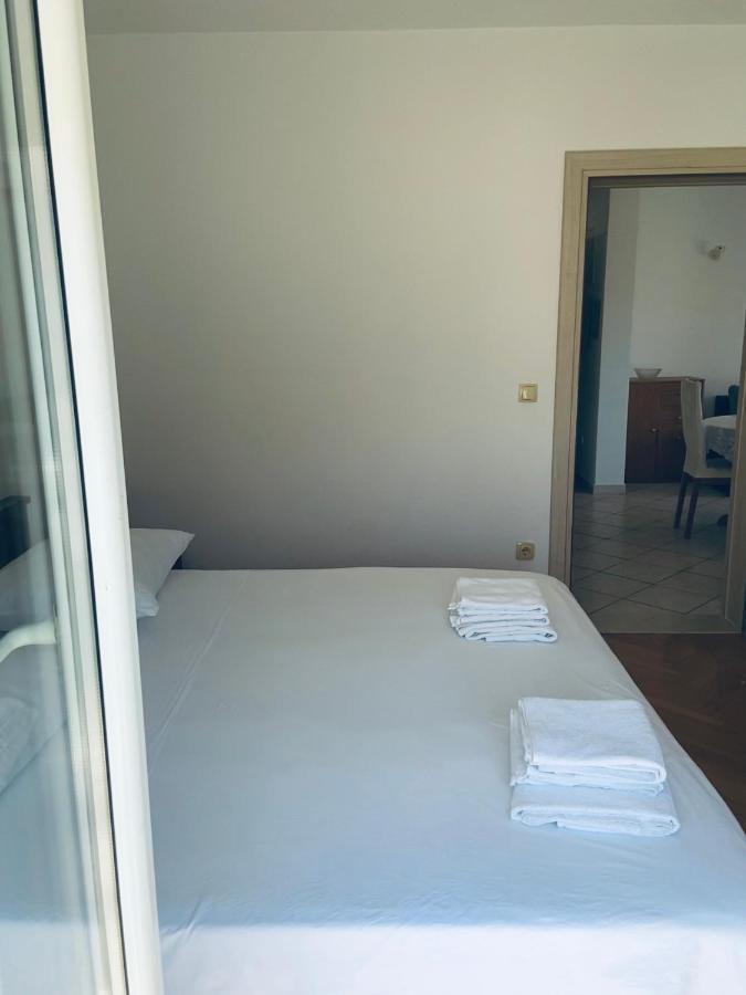 House Mare Apartment Trogir Ngoại thất bức ảnh