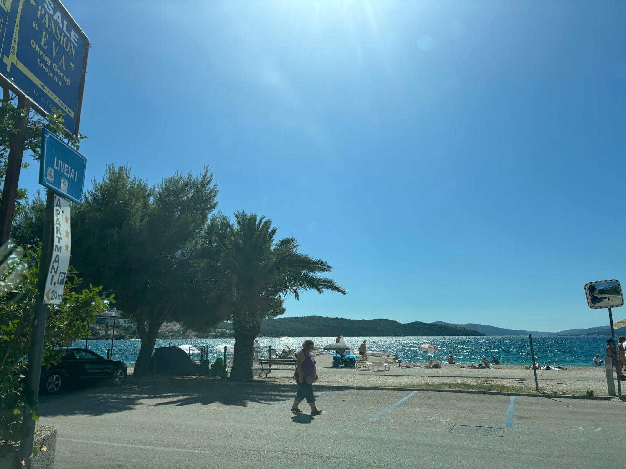 House Mare Apartment Trogir Ngoại thất bức ảnh