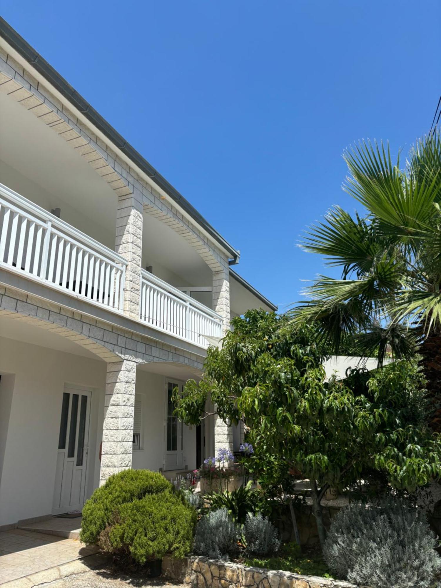 House Mare Apartment Trogir Ngoại thất bức ảnh