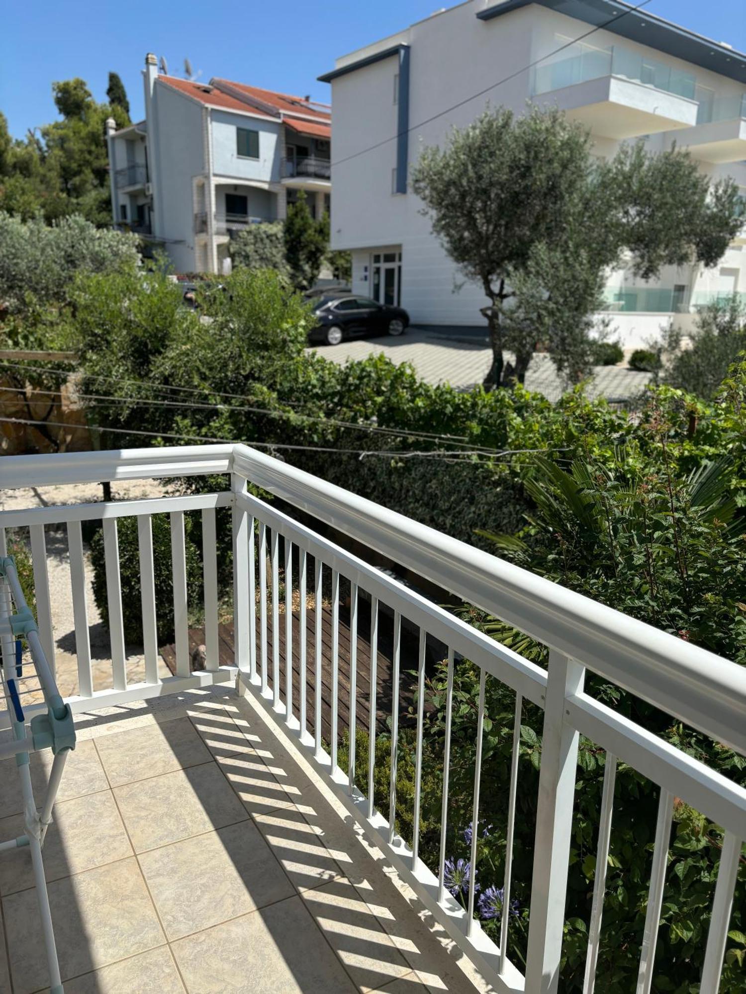 House Mare Apartment Trogir Ngoại thất bức ảnh