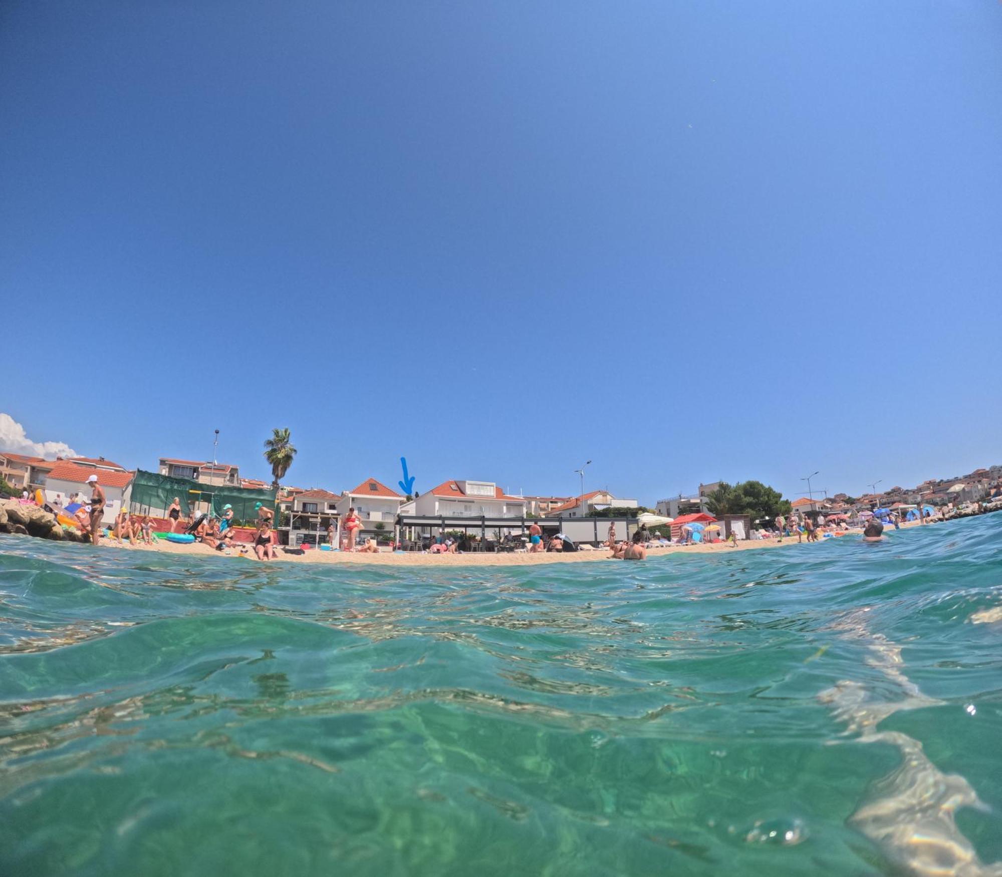 House Mare Apartment Trogir Ngoại thất bức ảnh