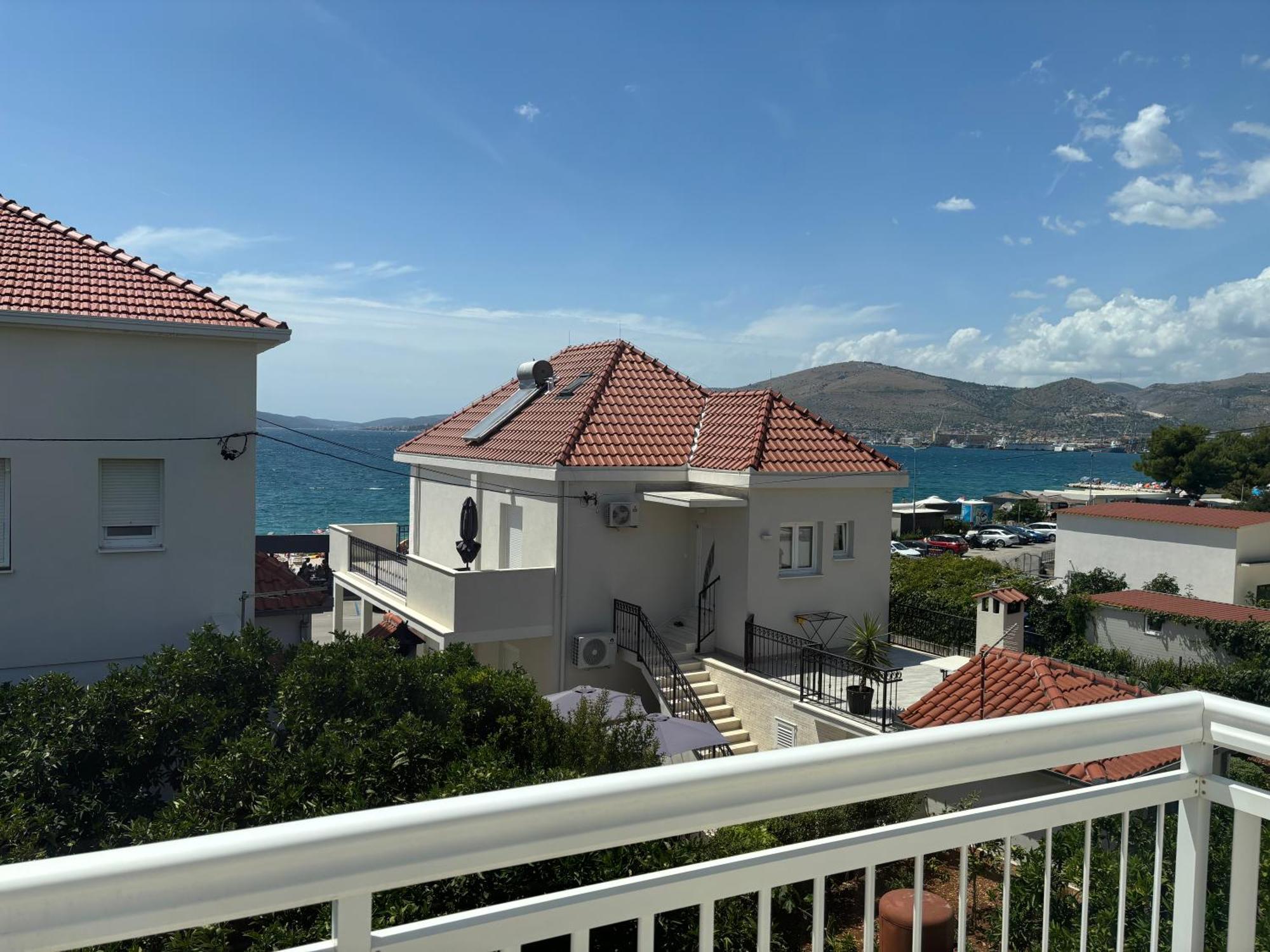 House Mare Apartment Trogir Ngoại thất bức ảnh
