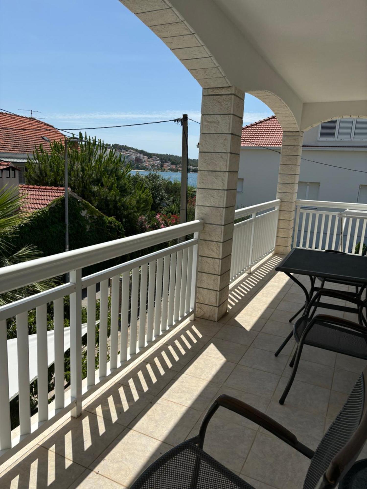 House Mare Apartment Trogir Ngoại thất bức ảnh