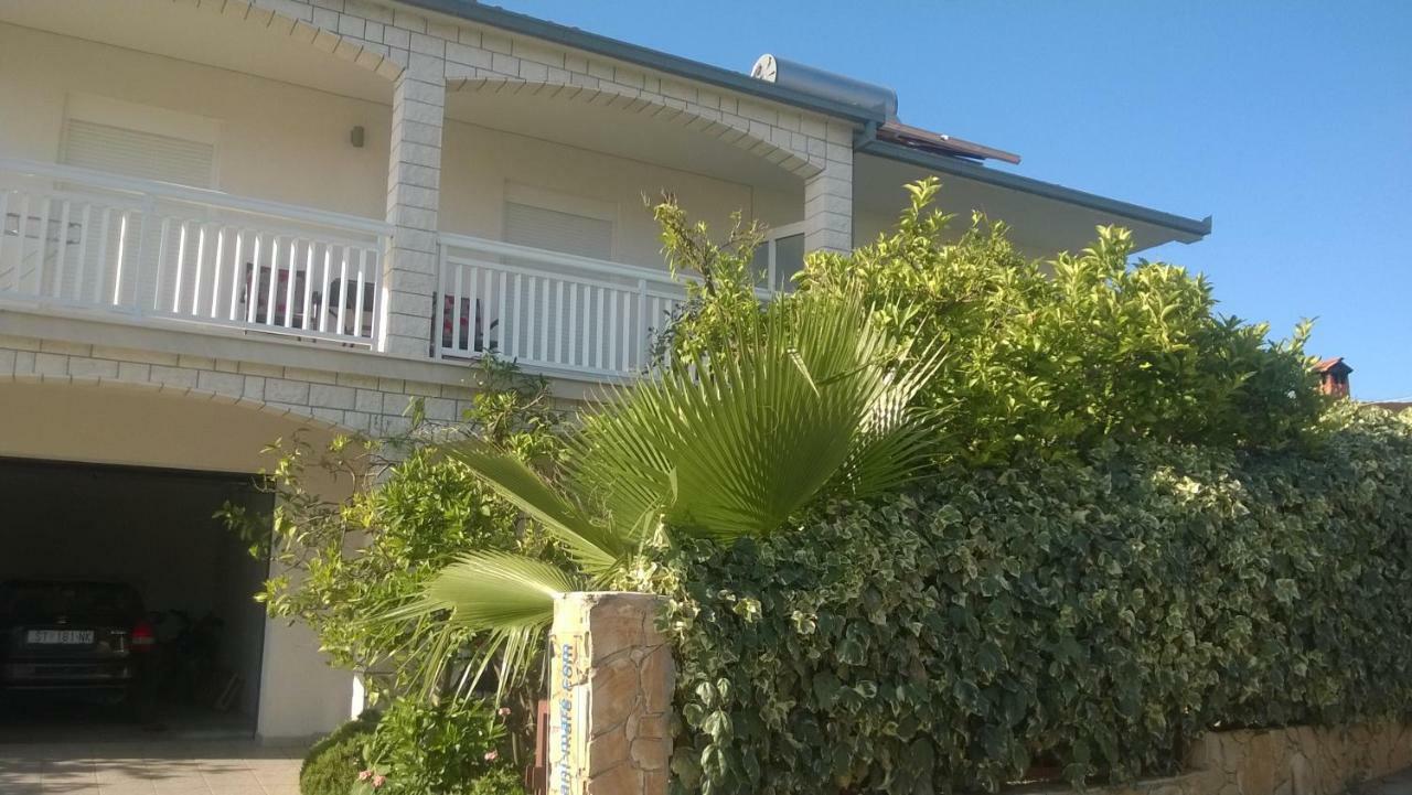 House Mare Apartment Trogir Ngoại thất bức ảnh