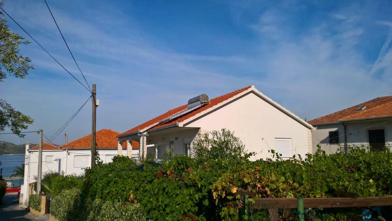 House Mare Apartment Trogir Ngoại thất bức ảnh