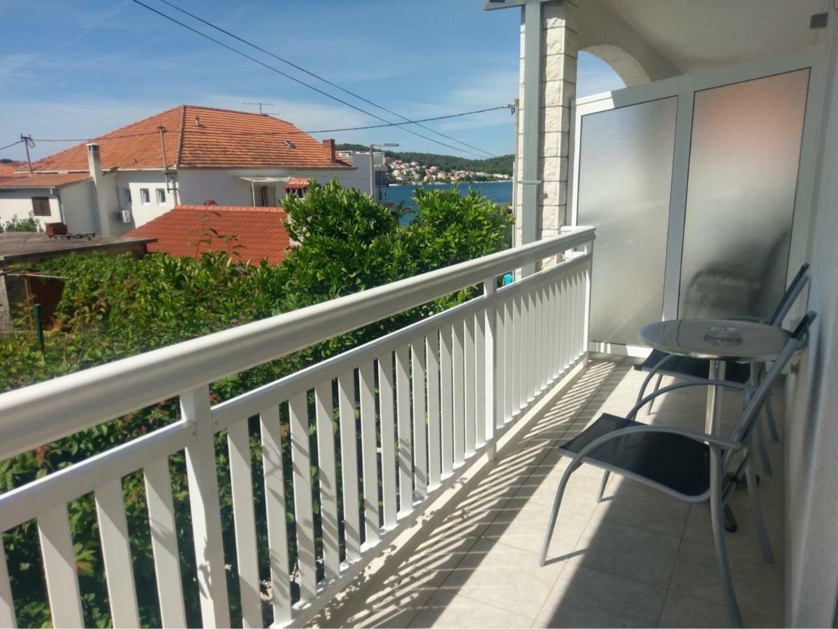House Mare Apartment Trogir Ngoại thất bức ảnh
