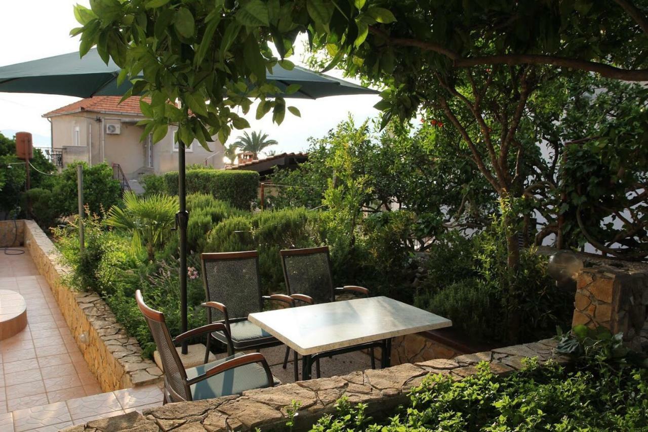 House Mare Apartment Trogir Ngoại thất bức ảnh